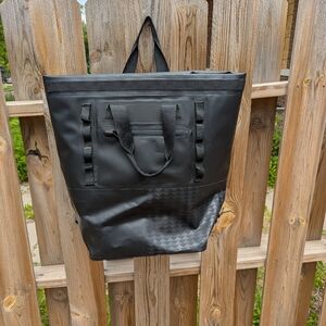 45L Black On The Roam Bag (So ill/ Jason Momoa) Discontinued XXL Size